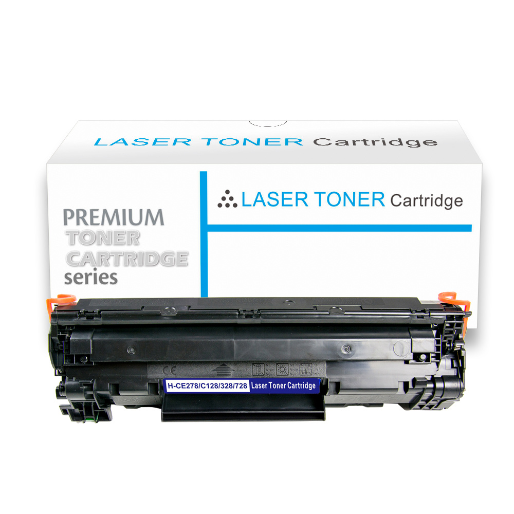 Canon 728, 726 / HP 78A Compatible Toner - Alternate brand