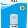 Epson 101 EcoTank Cyan Ink Bottle - Original