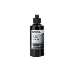 100ml Sublimation Bottled Ink - Black