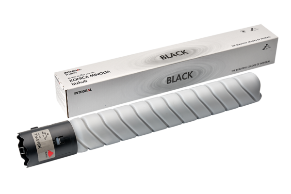 Konica Minolta TN-515/516 Black Compatible Toner