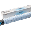 KONICA MINOLTA C258 CYAN Compatible Toner - Alternate Brand