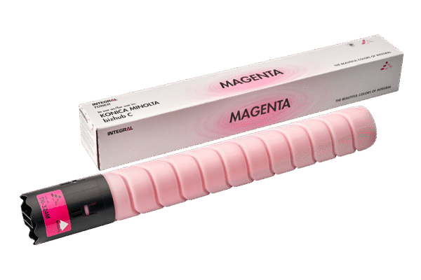 KONICA MINOLTA C258 MAGENTA Compatible Toner - Alternate Brand