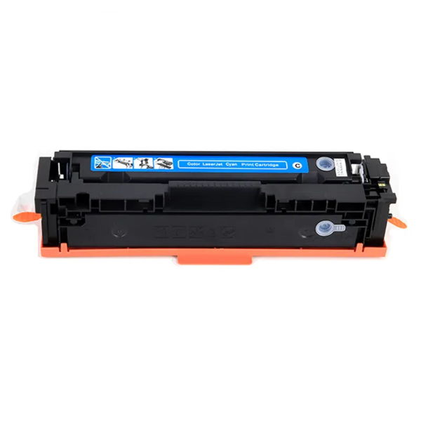 Canon 045 / 054 / 067 / HP 201A (CF401A) / 203A (CF541A) Cyan Toner - Alternate Brand