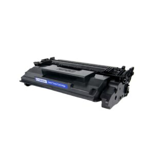 Canon 041 / HP 87A Black Compatible Toner Cartridge - Alternate Brand