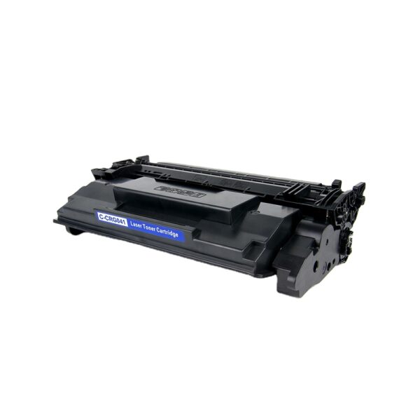 Canon 041 / HP 87A Black Compatible Toner Cartridge - Alternate Brand