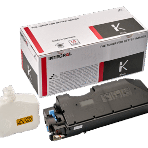 Kyocera TK5140 Compatible Toner - Integral Brand - Black