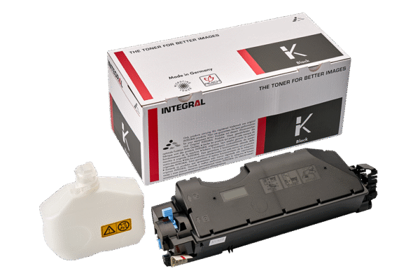 Kyocera TK5140 Compatible Toner - Integral Brand - Black