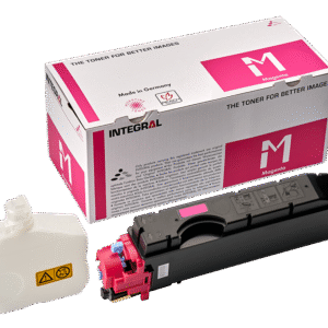 Kyocera TK5140 Compatible Toner - Integral Brand - Magenta