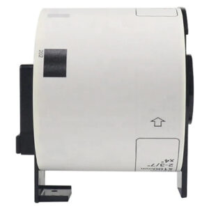 Brother DK die-cut Labels and Continuous Rolls/62mm x 100mm