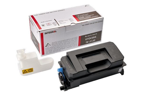 Kyocera TK-3130 Compatible Toner - Integral Brand
