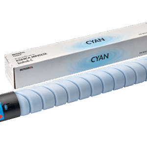 Konica Minolta TN324 Compatible Toner - Integral Brand - Cyan