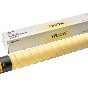 Konica Minolta TN324 Compatible Toner - Integral Brand - Yellow