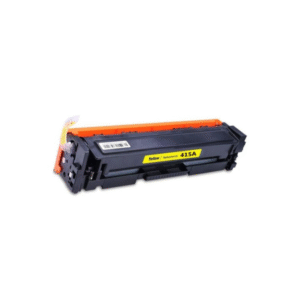 HP 415A Yellow Compatible Toner Cartridge (W2032A)