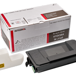 Kyocera TK-3160 Compatible Toner - Integral Brand