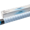 Konica Minolta TN321 Compatible Toner - Integral Brand - Cyan