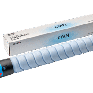 Konica Minolta TN321 Compatible Toner - Integral Brand - Cyan