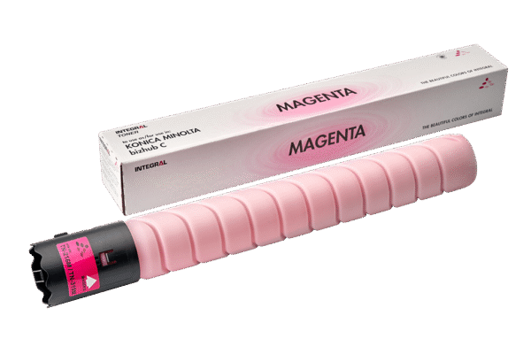 Konica Minolta TN321 Compatible Toner - Integral Brand - Magenta