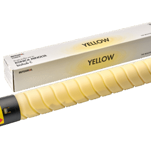Konica Minolta TN321 Compatible Toner - Integral Brand - Yellow