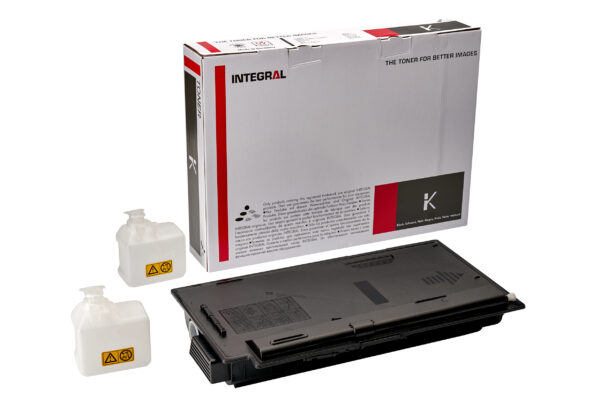 Kyocera TK7125 Black Toner - Integral Brand