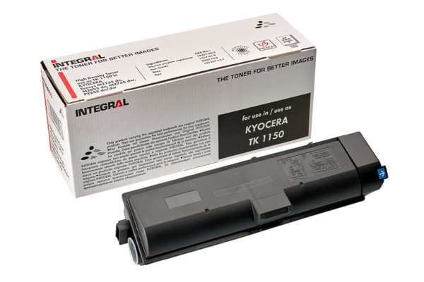Olivetti B1233 (TK-1150) Black Toner Cartridge - Integral Brand