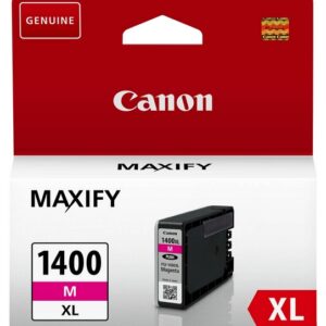 Canon 1400XL Magenta Original Ink Cartridge
