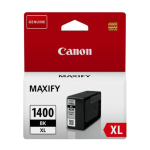 canon 1400XL Black Original Ink Cartridge