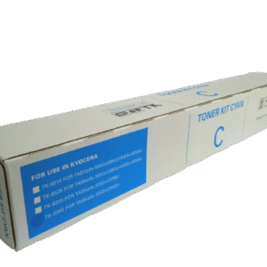 Kyocera TK-8345 Cyan Compatible toner