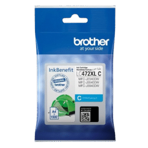 Brother LC-472 XL Cyan Original Ink Cartridge