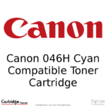 Canon 046 / HP 410A (CF411A) Cyan – Compatible