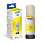 Epson 103 Yellow Ink Bottle – Original