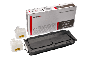 Olivetti D-Copia 255MF (B1272) Black Compatible Toner