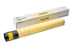 Konica Minolta TN321 Yellow – Compatible