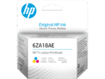HP 6ZA18AE Tri-Colour Printhead – Original