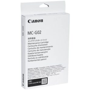 Canon Maintenance Cartridge for G500, G600, G1000, G2000, G3000 Series Printers – Original