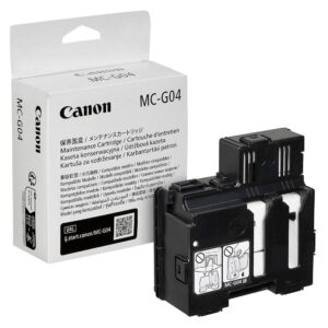 Canon Maintenance Cartridge for G1000, G2000, G3000, G4000 Series Printers – Original