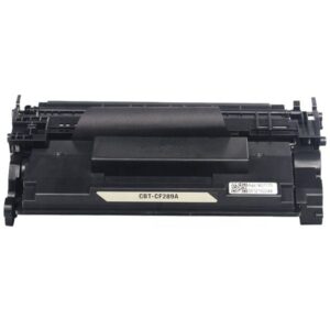 HP 89A Black LaserJet Toner Cartridge (CF289A) – Alternate Brand