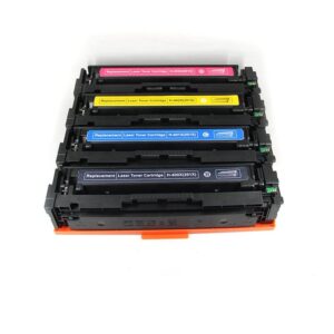 HP 201X Cyan High Yield Toner Cartridge (CF401X) – Alternate Brand
