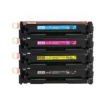 Canon 046H / HP 410X High Yield Magenta Compatible Toner Cartridge – ASTA Brand