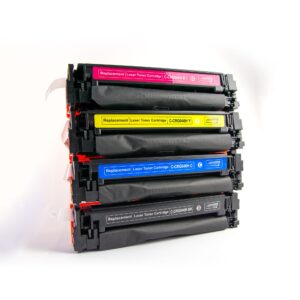 Canon 046 / HP 410A (CF410/1/2/3A) Compatible Toner – Print-Tank – Cyan