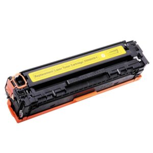 Canon 716, 731 / HP 125A, 128A, 131A Compatible Toner (Yellow) – Alternate Brand