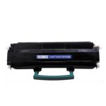 Lexmark E250, E350, E352 Black Compatible Toner Cartridge – Alternate Brand