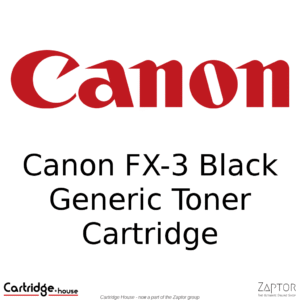 Canon FX-3 Compatible Toner – Alternate