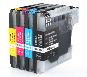 Brother LC-39 Cyan – Compatible