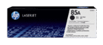 HP 85A Black Original Toner Cartridge