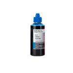 100ml Sublimation Bottled Ink – Cyan