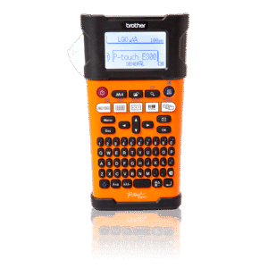 Brother PT-E300VP Industrial Label Printer (6-18mm TZe)