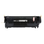 Canon 703, FX-9, FX-10 / HP 12A Black Compatible Toner Cartridge – Alternate Brand