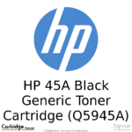 HP 42A / 45A / 38A / 39A Black Compatible Toner Cartridge – Alternate Brand