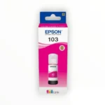 Epson 103 Magenta Ink Bottle – Original