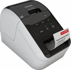 Brother QL-810W Professional Label Printer